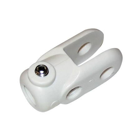 Raritan Plastic Piston Rod Yoke F/ Phii Series 1211PL